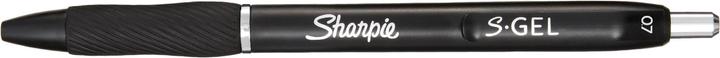 Actual product image Sharpie Gel pen 0.7 mm, 12 pieces (Black, 12 x)