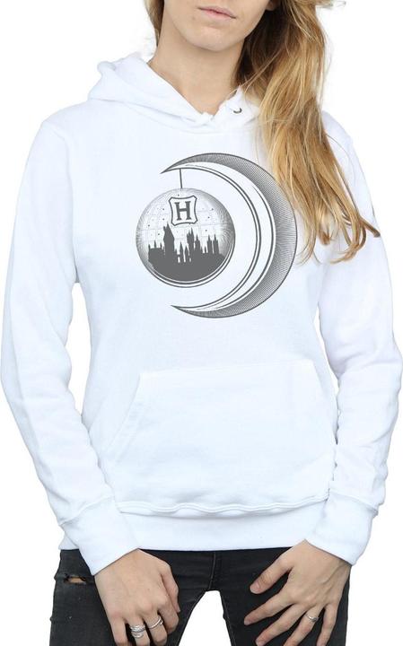 Image du produit - Sweat à capuche HOGWARTS MOON - Femme (S)