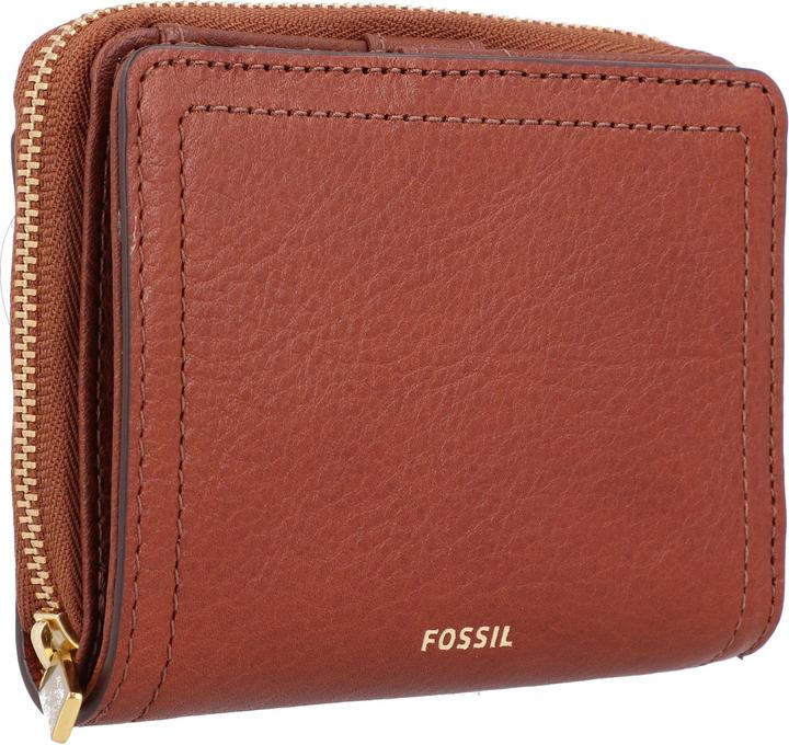 Actual product image Fossil Logan wallet RFID leather 11 cm