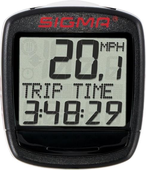 Actual product image Sigma Sport Computer BC800, black, One Size, 86033