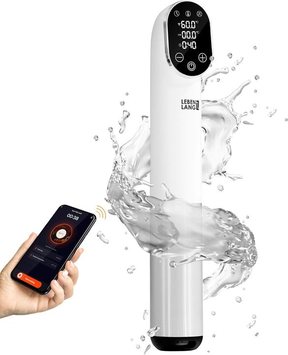 Produktbild Lebenlang Sous Vide Stick - ‎LBS4648-N