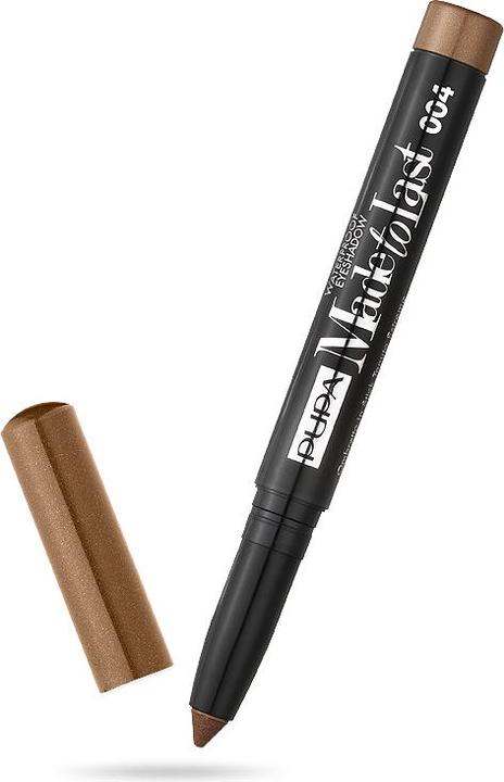 Pupa Milano Made to Last Waterproof Eyeshadow golden brown (004 Golden Brown)