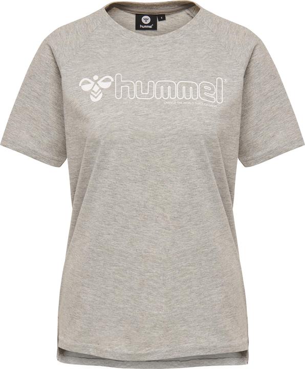 Actual product image hummel Zenia T-Shirt S/S (S)