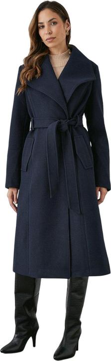 Immagine prodotto Principles Cappotto con cintura in stile wrap