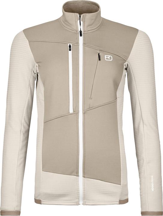 Produktbild Ortovox Fleece Grid Jacket W (XS)