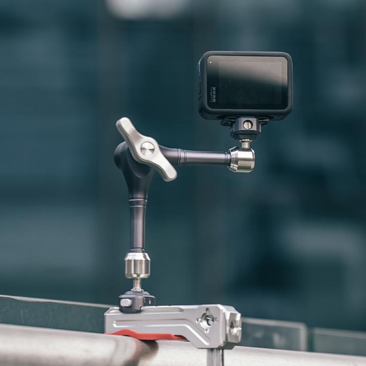 Actual product image Falcam F22 Magnetic base for Gopro to Action 3235