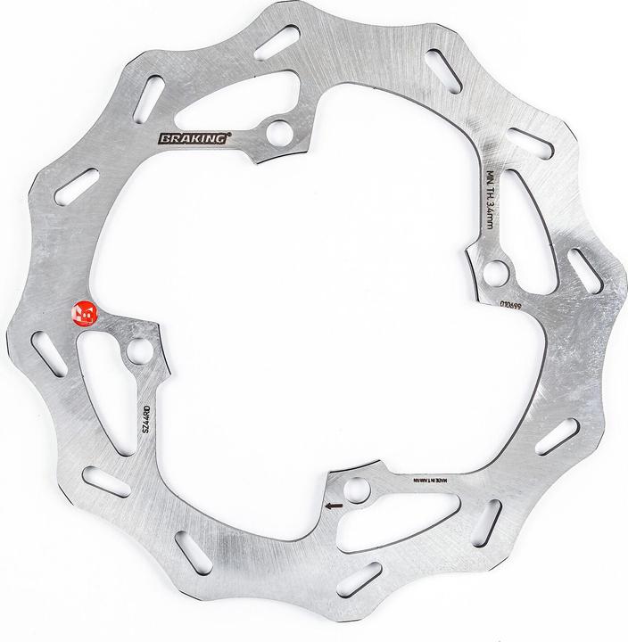 Braking TT Wave Suzuki (240 mm)