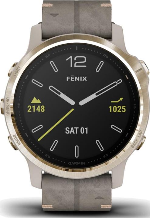 Produktbild Garmin Fenix 6S Sapphire (42 mm)