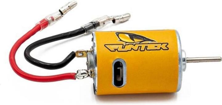 Actual product image Funtek Brushed motor 380 CR12