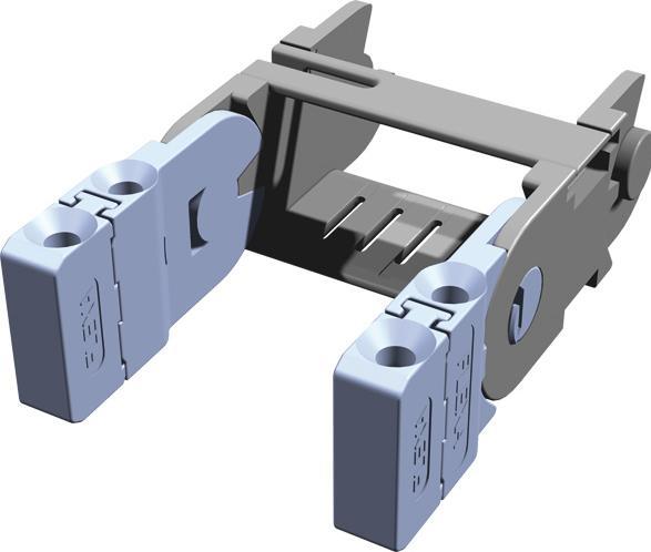 Produktbild Flexa Stabiler Flachanschluss