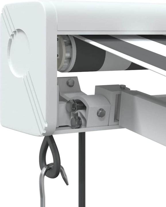 Produktbild VidaXL Markise Gelenkarmmarkise Sonnenmarkise Automatisch Braun 300x250cm (2.50 m)