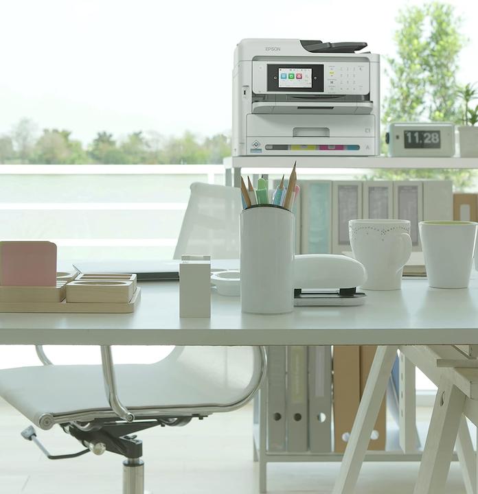 Actual product image Epson WorkForce WF-C5890DWF (Ink, Colour)