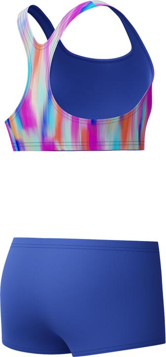 Actual product image Speedo Allover 2PC Boyleg Short (9, 10)