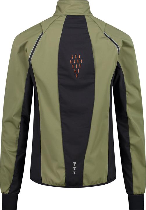 Produktbild CMP Campagnolo Jacket With Detachable Sleeves Light Softshell (52)