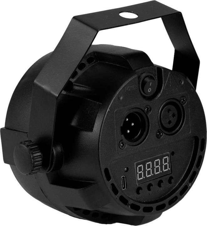 Produktbild Eurolite AKKU Mini PARty RGBW Spot MK2 (LED)