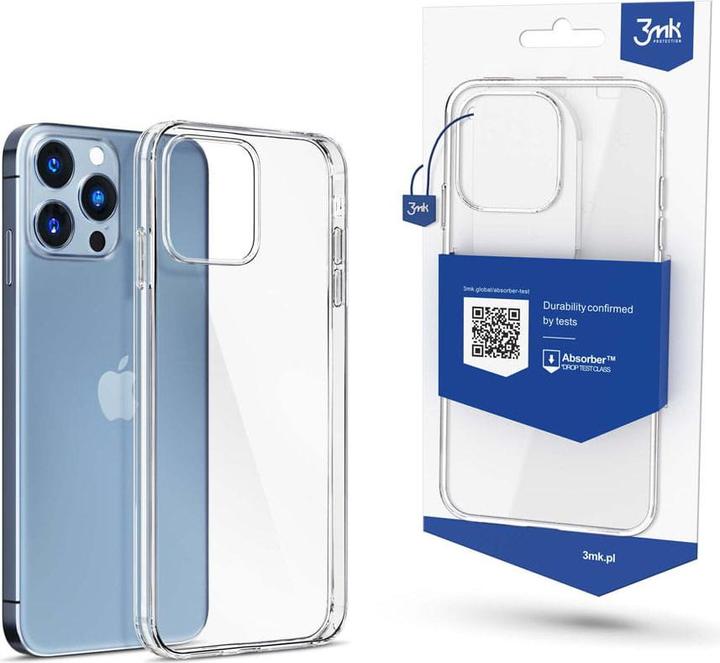 Immagine prodotto 3MK Clear Case (Apple iPhone 13 Pro)