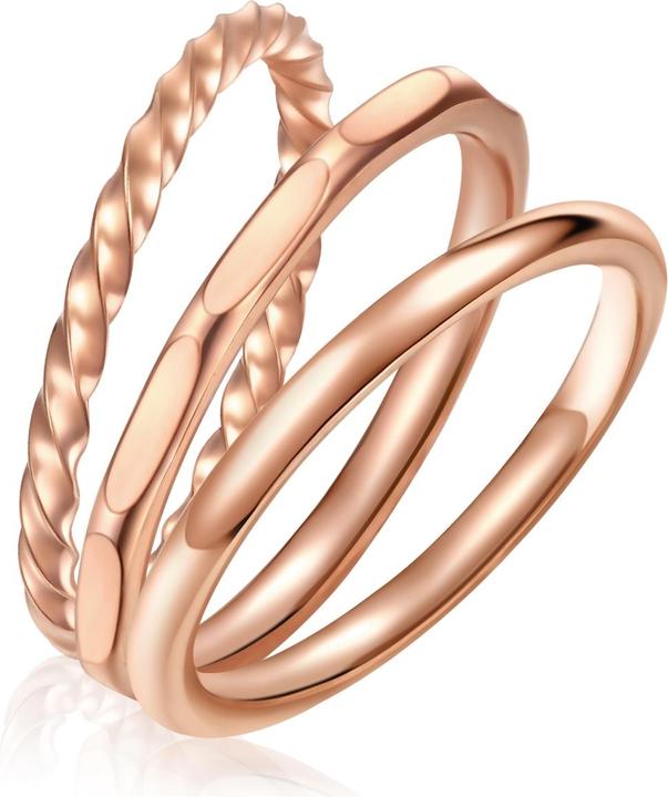 Immagine prodotto Eastside Anello in acciaio inox - 31912 (56)