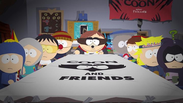 Produktbild Ubisoft South Park The Fractured But Whole (Xbox One S)