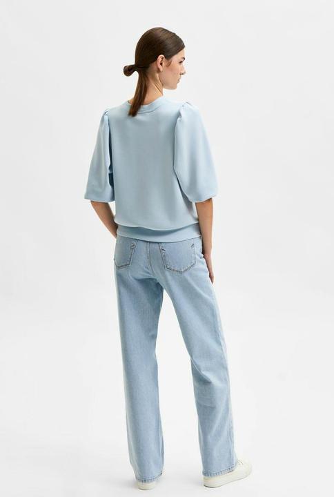 Immagine prodotto Selected Femme Felpa con spalla a sbuffo (XL)