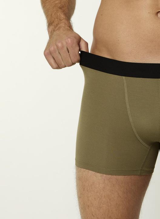 Immagine prodotto Nur Die Retro Pants Boxer Bambus (L, confezione da 4)