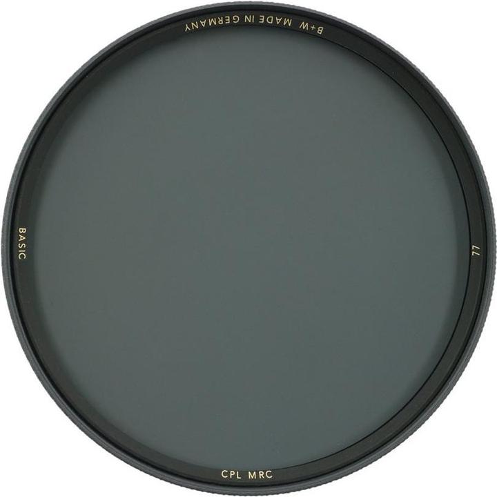 Produktbild B+W BASIC CPL MRC 60mm (60 mm, Polarisationsfilter)
