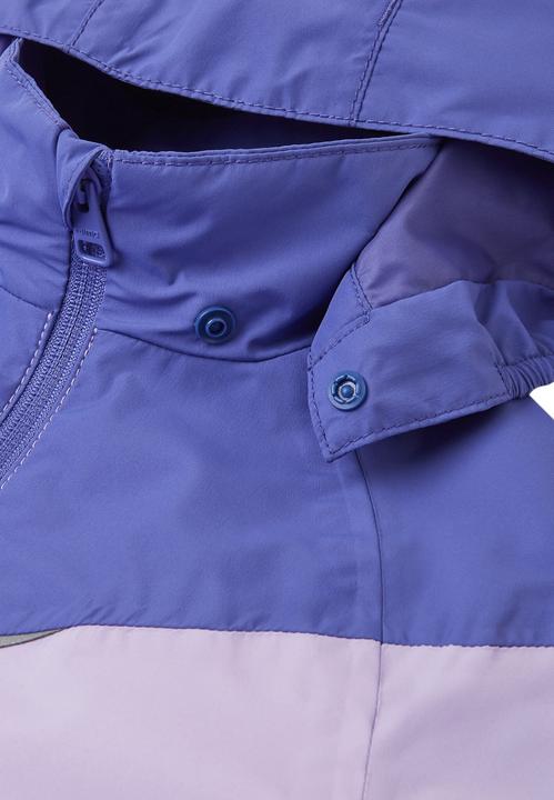 Produktbild Reima tec Kinder Regenjacke Tuulela Lilac amethyst (92)