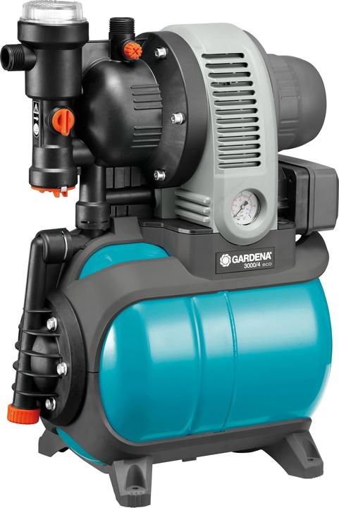 Produktbild Gardena 3000/4 Eco (Hauswasserpumpe)