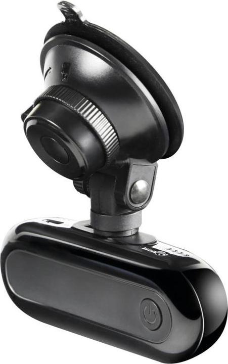Produktbild Lampa Kamera Dashcam 1080P mit WLan und eigener App - 12/24V (WLAN, Eingebautes Mikrofon, Full HD)
