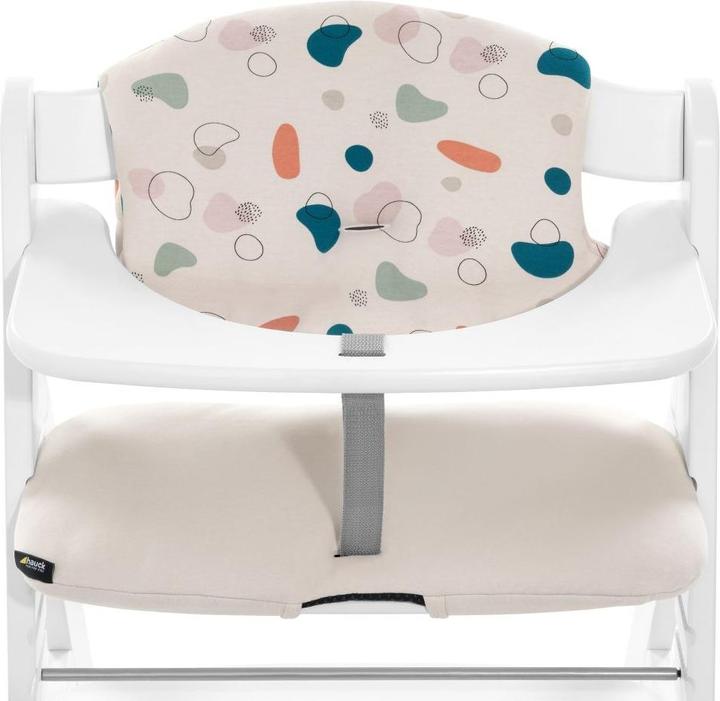 Produktbild Hauck Highchair Pad Select Jersey Organic