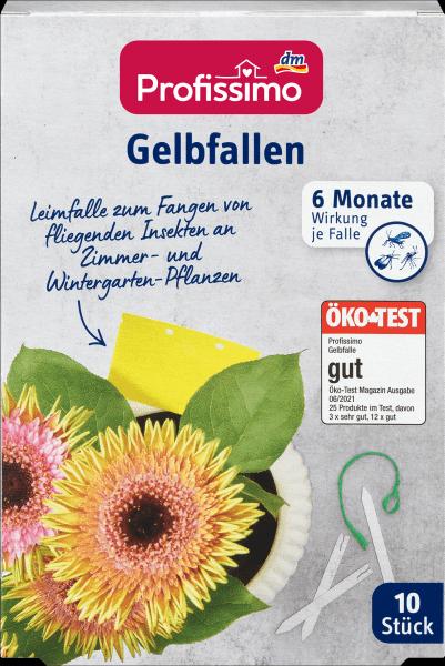 Produktbild dm Profissimo Gelbfallen