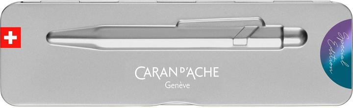 Produktbild Caran d'Ache 849 Claim Your Style Sonderedition 5 (Meerviolett, violett nach blau, 1 x)