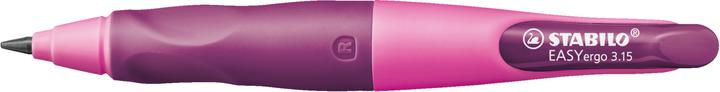 Image du produit STABILO Porte-mines ergonomique EASYergo pour droitiers HB (3.15 mm, HB, 1 x)