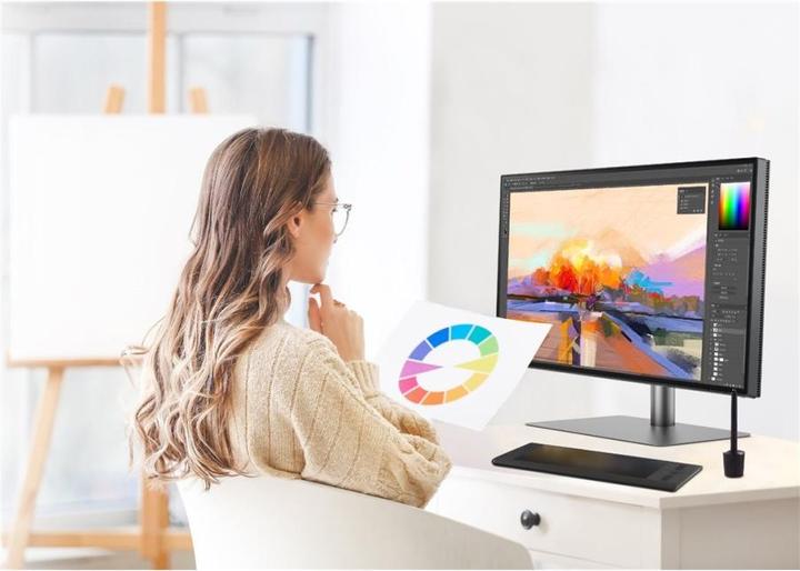 Produktbild BenQ PD2706QN (2560 x 1440 Pixel, 27")