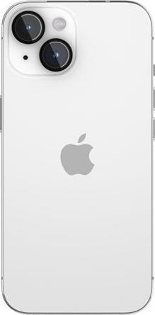 Actual product image Case-Mate Camera foil aluminium ring (1 Piece, Apple iPhone 15)