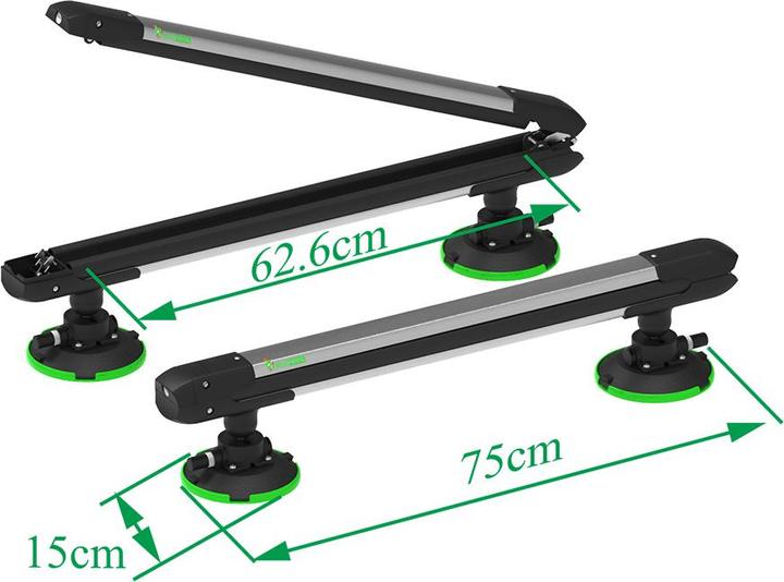 Actual product image TreeFrog 626 Beams