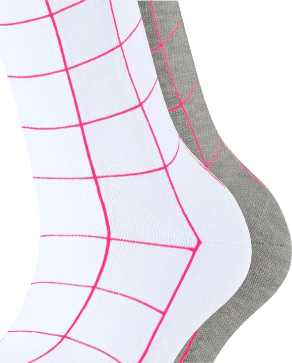 Immagine prodotto Esprit Sketched Grid SO 2P (Confezione da 2, 35 - 38)