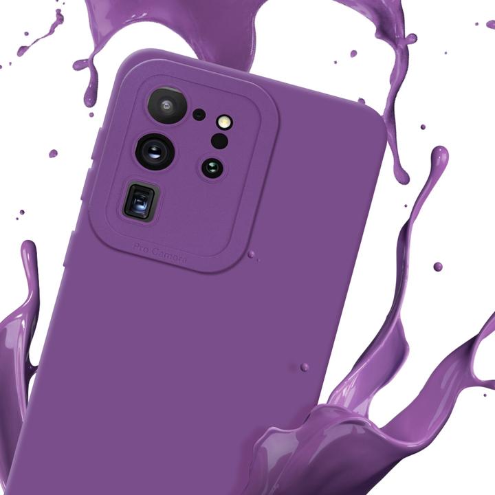 Image du produit Cadorabo Housse pour Samsung Galaxy S20 ULTRA en TPU fluide style LM162 (Samsung Galaxy S20 Ultra)