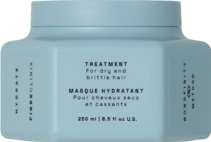 Image du produit Schwarzkopf Fibre Clinix - Traitement hydratant (250 ml)