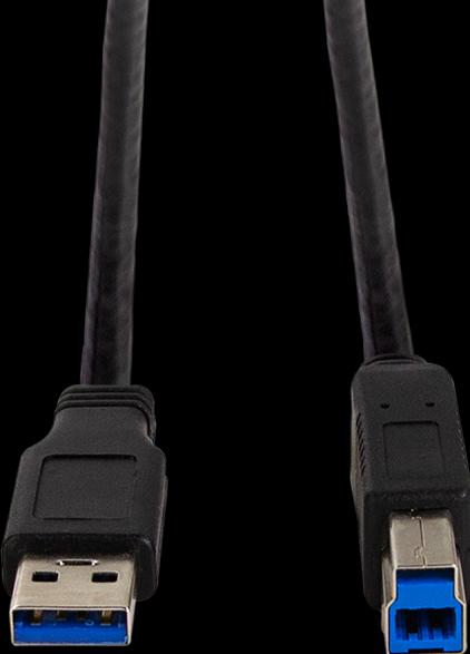 Produktbild LogiLink CU0023 (1 m, USB 3.0)