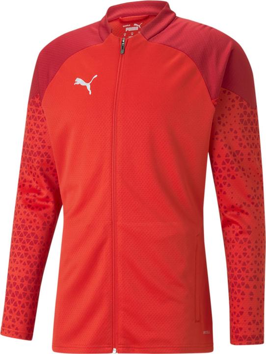 Puma teamCUP Training Jacket red 3XL (3XL)