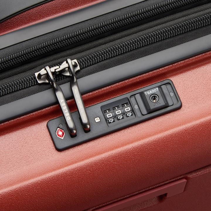 Image du produit Delsey Turenne 2.0 4 roues trolley cabine 56 cm compartiment ordinateur portable (42 l, Bagage à main (jusqu'à 50l))