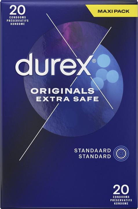 Produktbild Durex Extra Safe (20 Stk.)