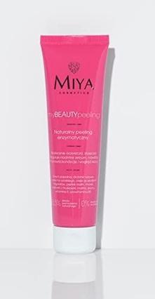 Miya Cosmetics Miya - My Beauty Peeling Natural Enzymatic Peeling To Face 60Ml (Peeling, 60 ml)