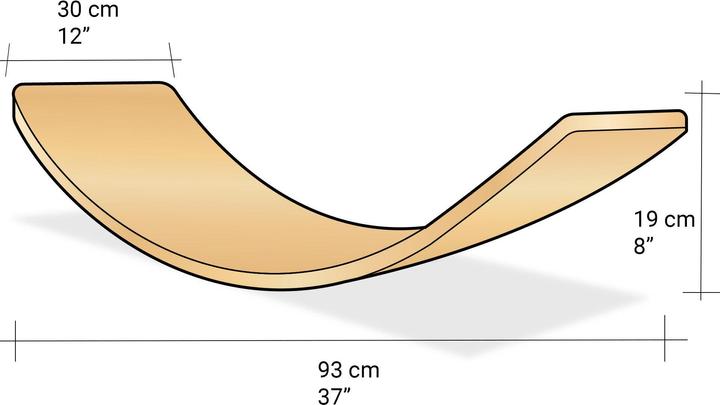 Image du produit Domyos Balance Board