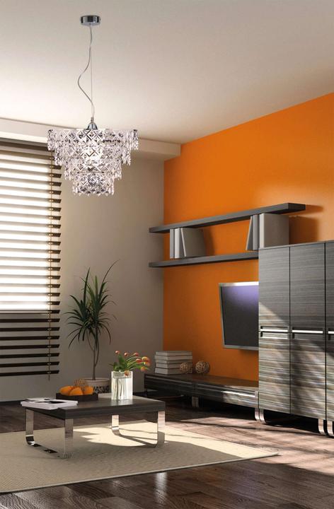 Immagine prodotto Näve Lampada a sospensione in acrilico FANCY 7048942 (E27)