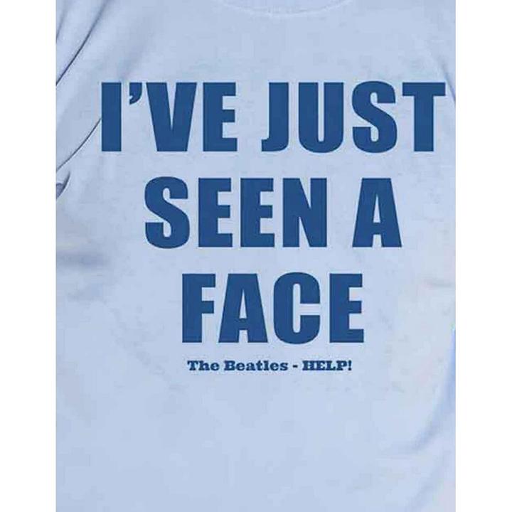 Produktbild I've Just Seen A Face TShirt (L)
