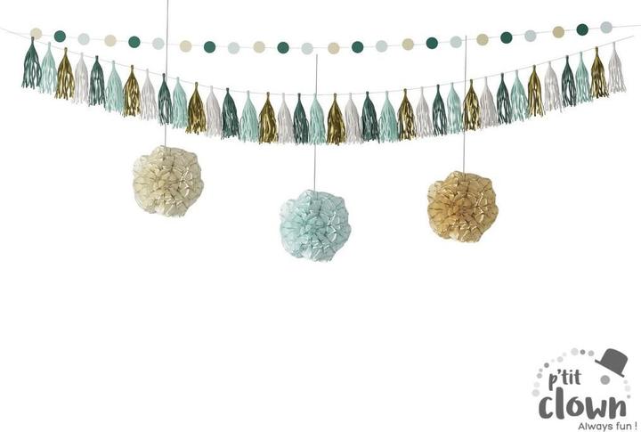 Party decorations