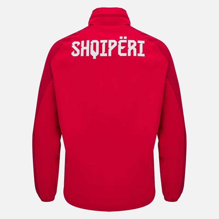 Actual product image Macron Albania Training Rain Jacket (L)