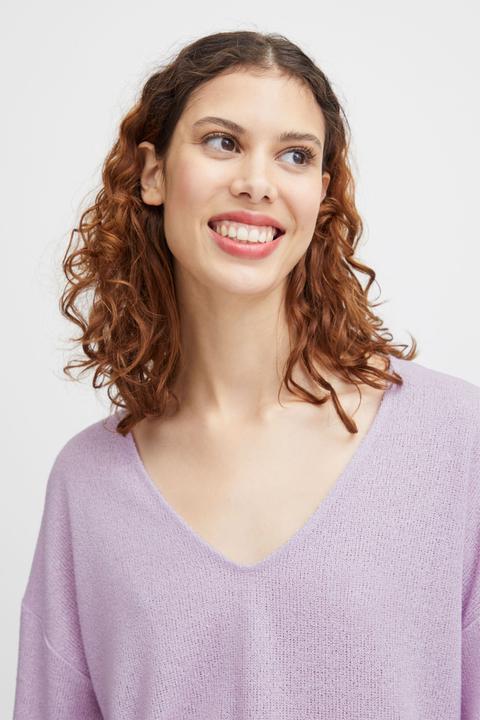 Immagine prodotto B.young BYSIF PULLOVER CON COLLO A V 2 20814639 (L)