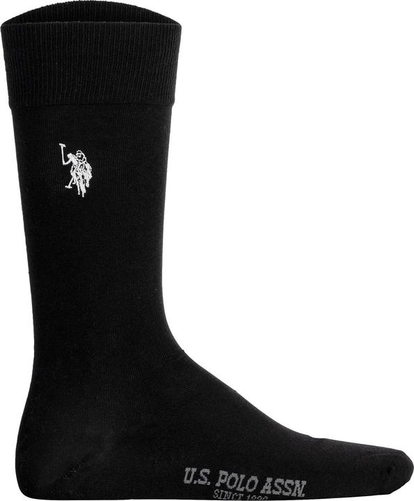 Actual product image U.S. Polo Socken Business Bequem sitzend (pack of 3, 43 - 46)